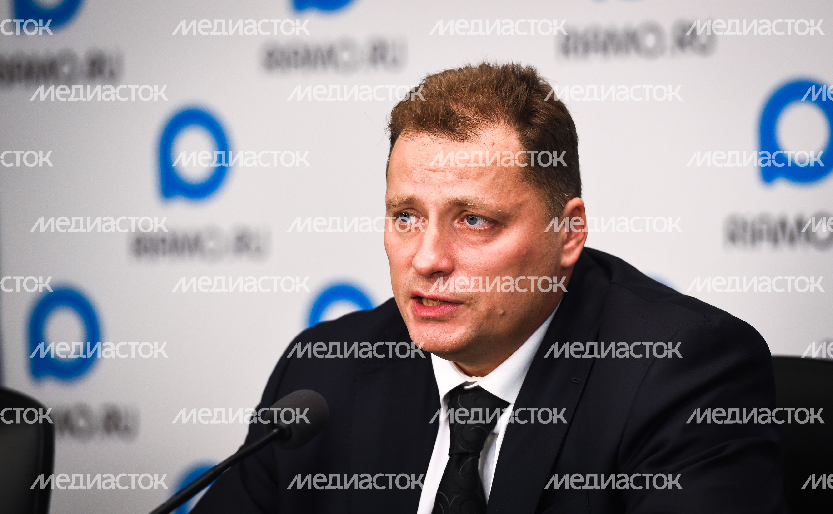 Пресс-конференция на тему: «Перспективы развития сферы ЖКХ и энергетики Подмосковья»