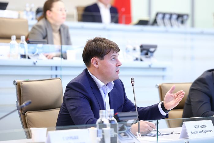 Еженедельное совещание Губернатора Подмосковья с областным правительством и главами муниципалитетов