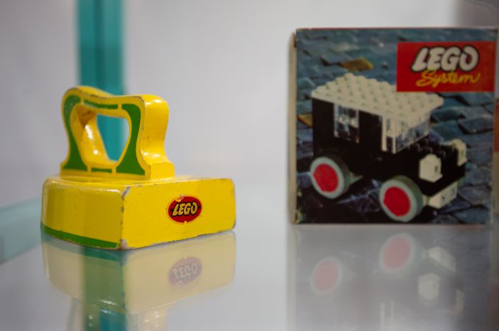 Музей LEGO Let’s Go