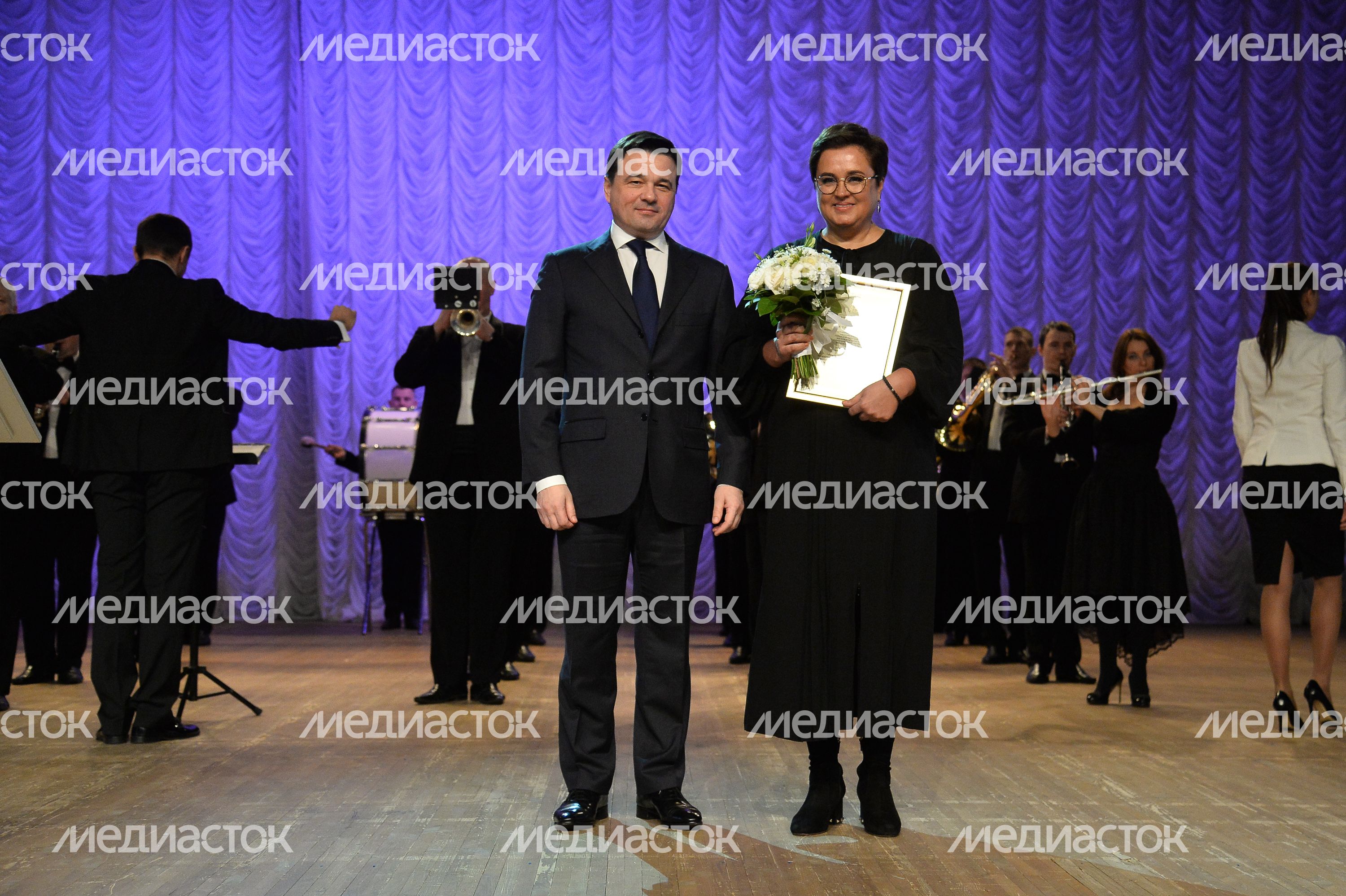 Форум ЖКХ проходит в Подмосковье