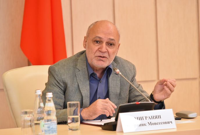 Семинар с главными редакторами СМИ, организованный ГУИП, прошел в Подмосковье