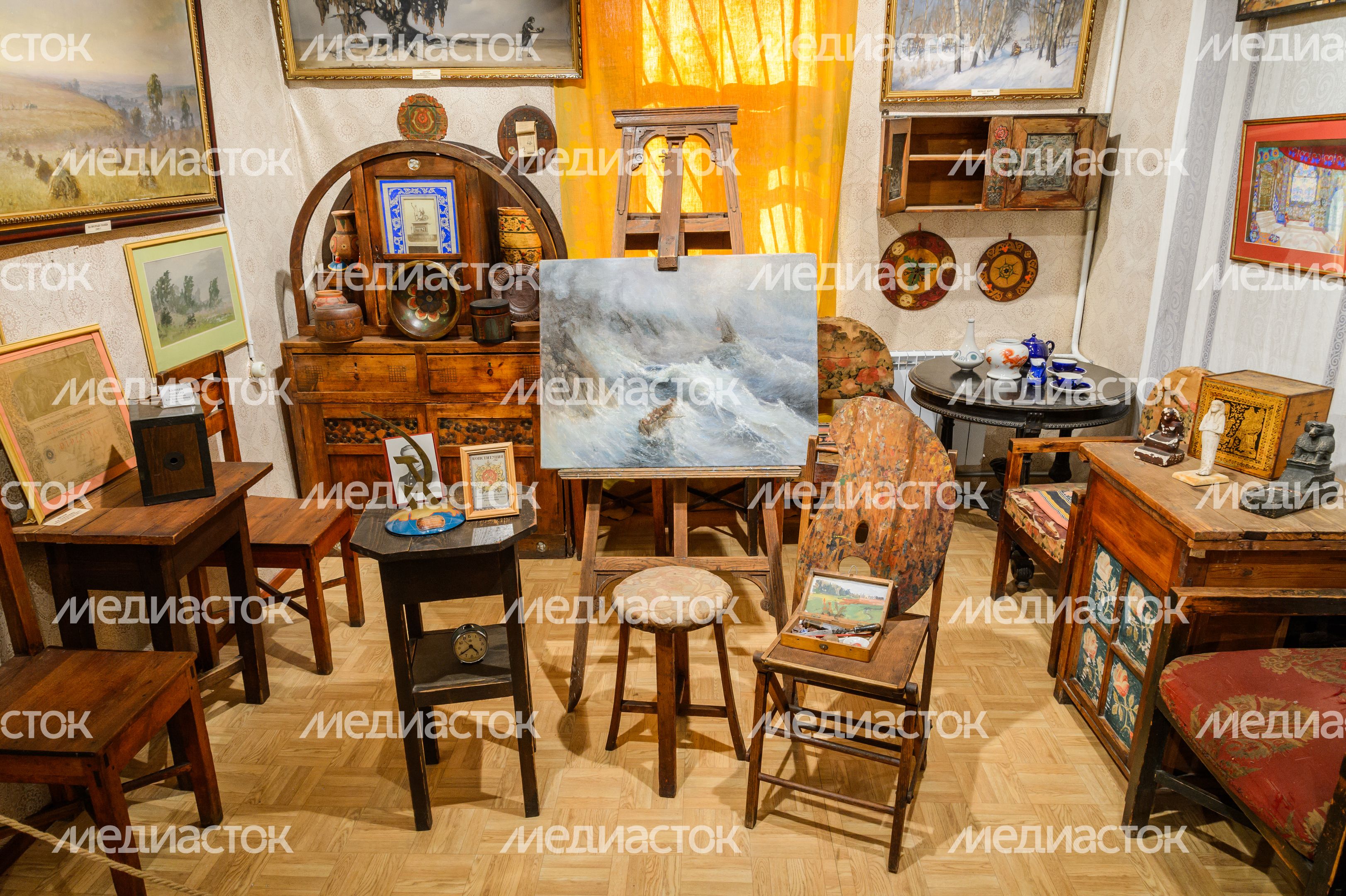 Краеведческий музей в Пушкино