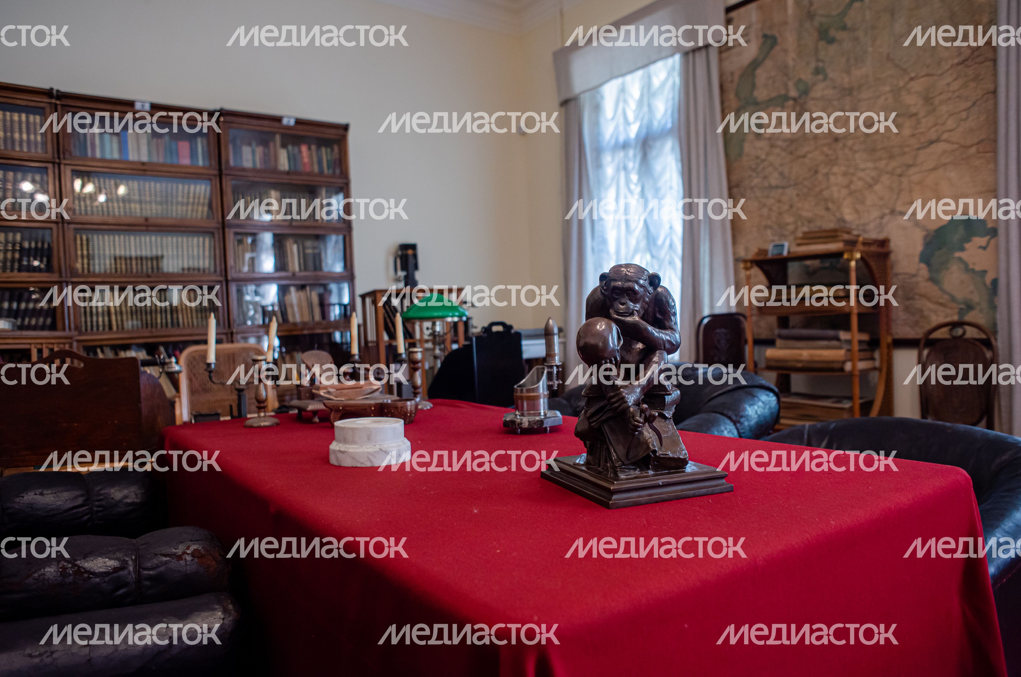 Государственный исторический музей-заповедник «Горки Ленинские»