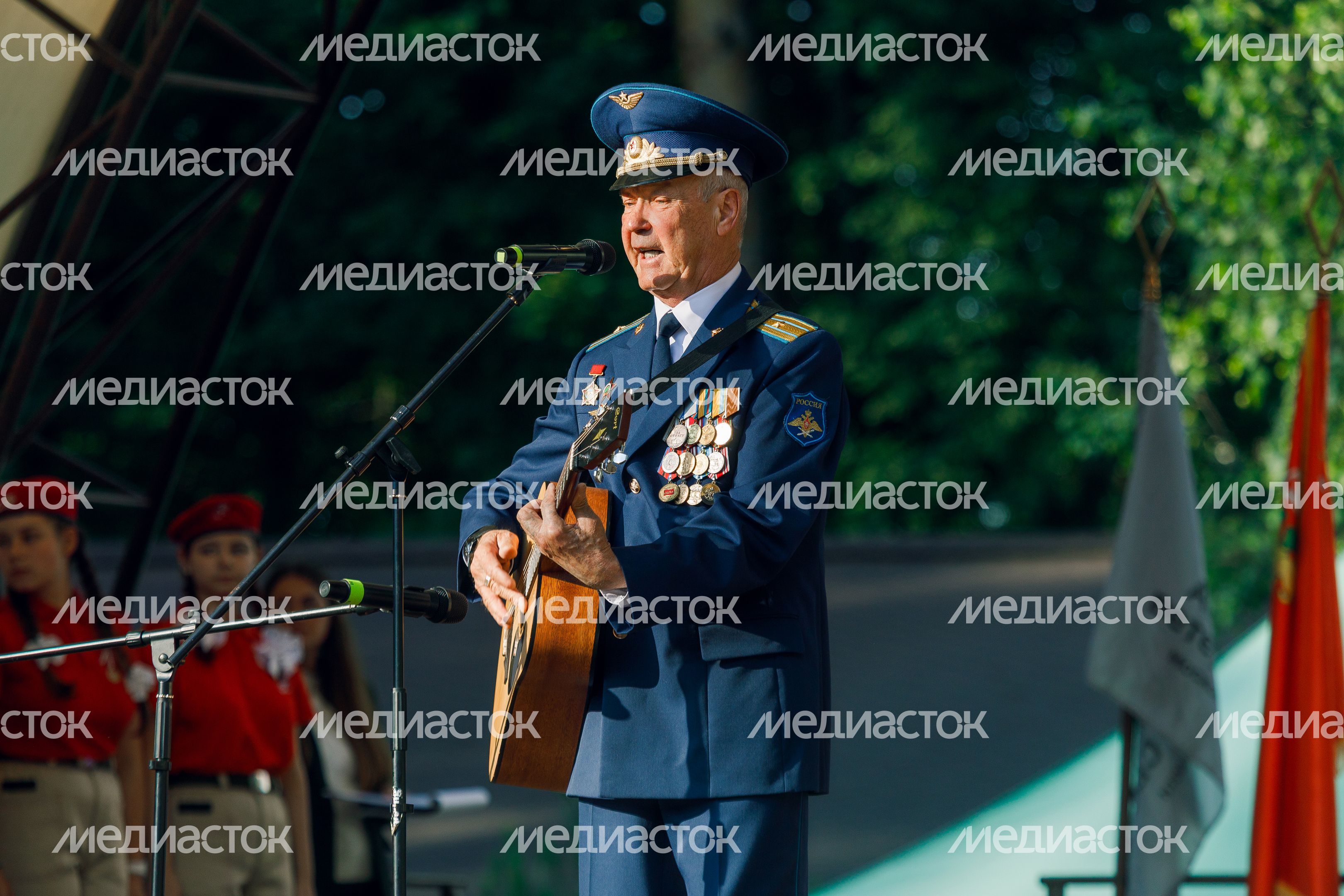 Патриотический фестиваль «Гордость поколений» в Ногинске Богородского округа Патриотический фестиваль «Гордость поколений» в Ногинске Богородского округа