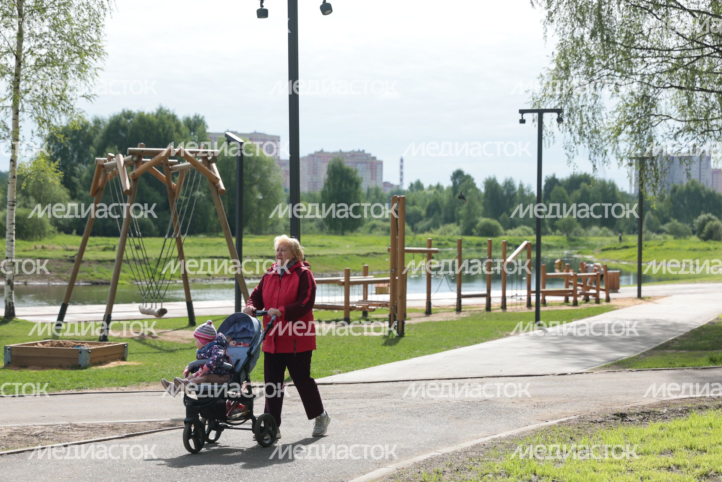 Рабочая поездка Губернатора Подмосковья в городской округ Ивантеевка