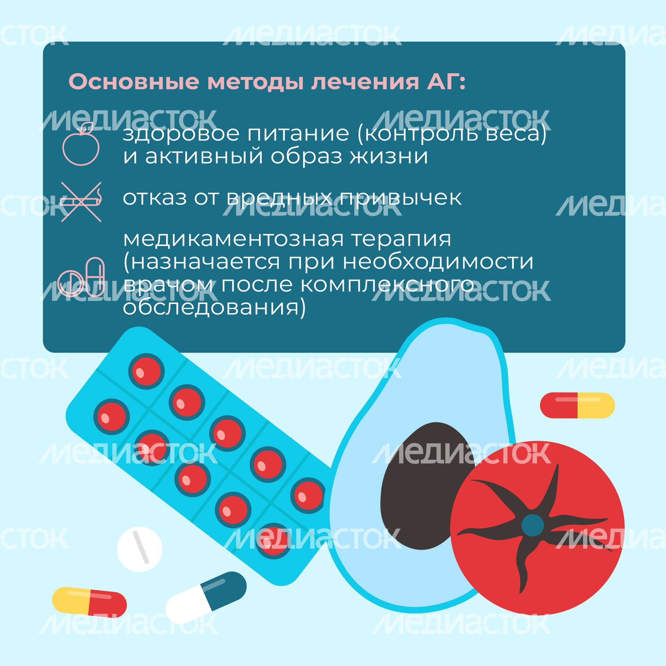 Гипертония Квадрат 08
