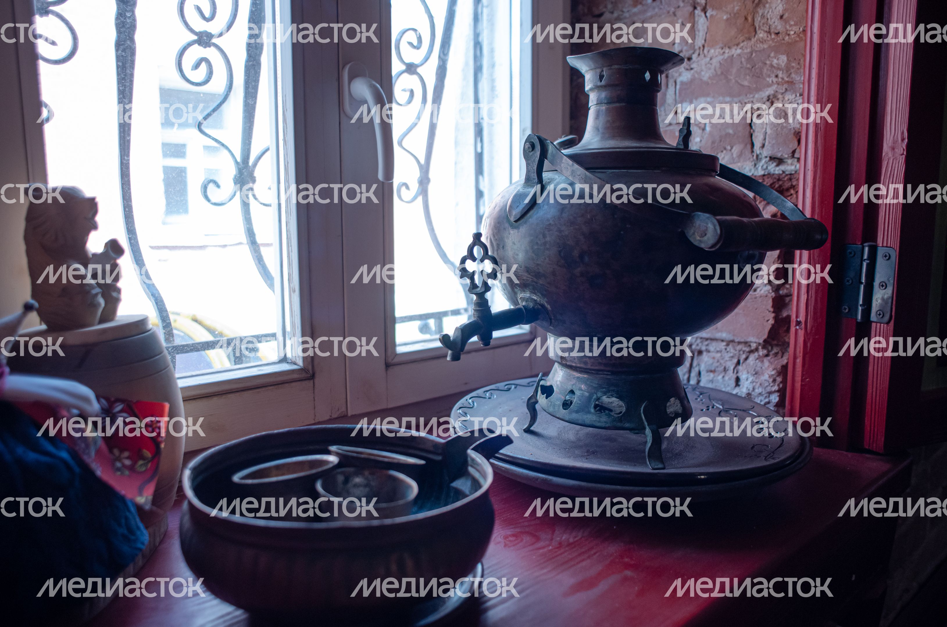 Музей «Тайны Коломенской Медовуши»