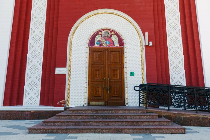Князь-Владимирский храм в Балашихе