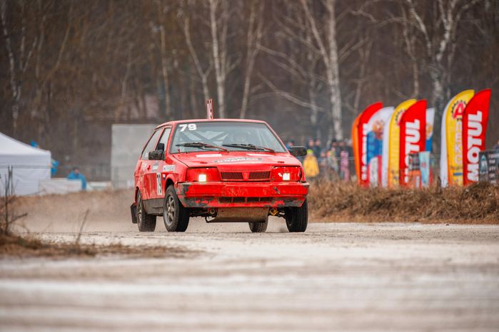 Гонки по кроссу на автомобилях и багги на Кубок Kramar Motorsport в Раменском округе