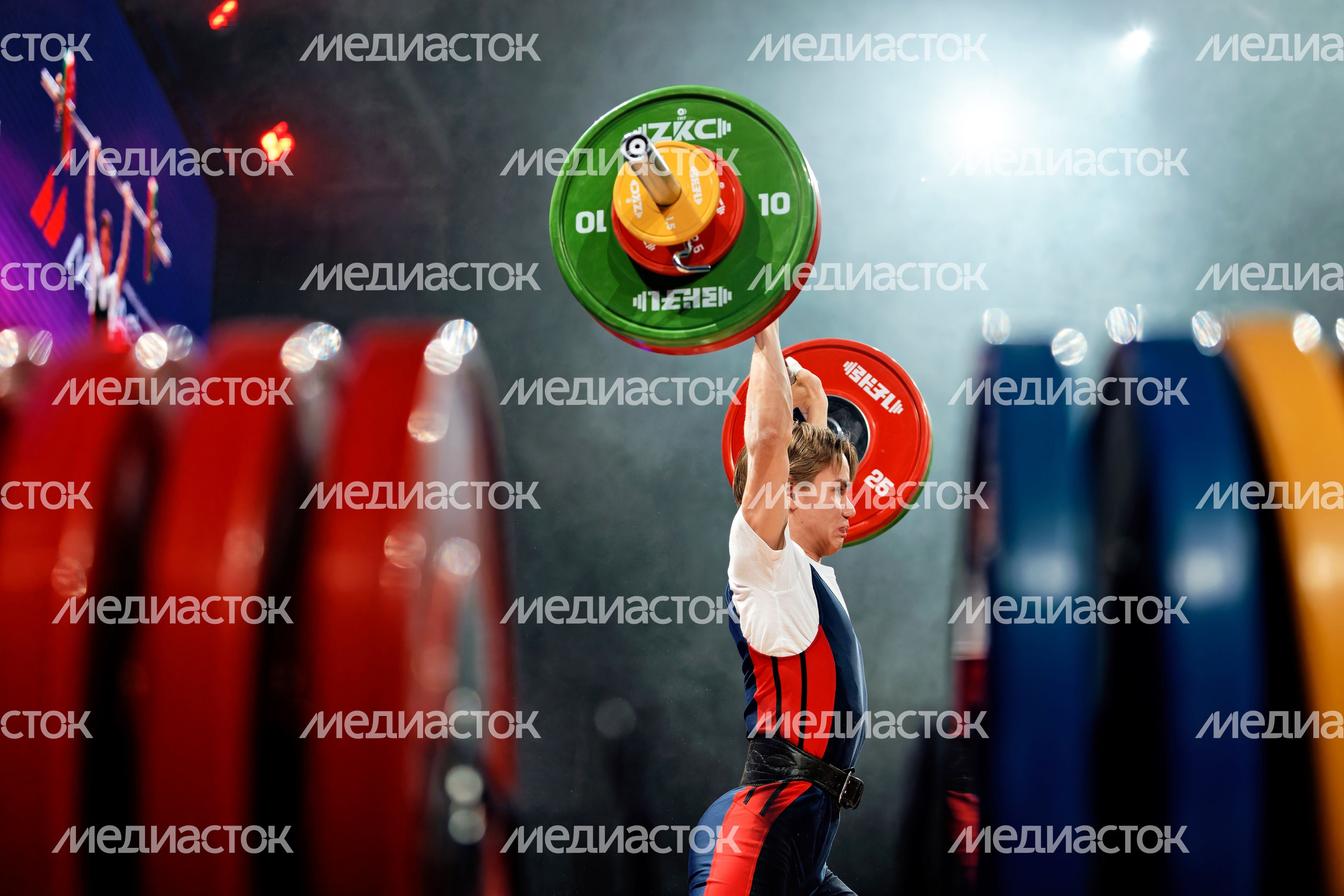 Кубок России по тяжелой атлетике-2026 в Люберцах Кубок России по тяжелой атлетике-2026 в Люберцах