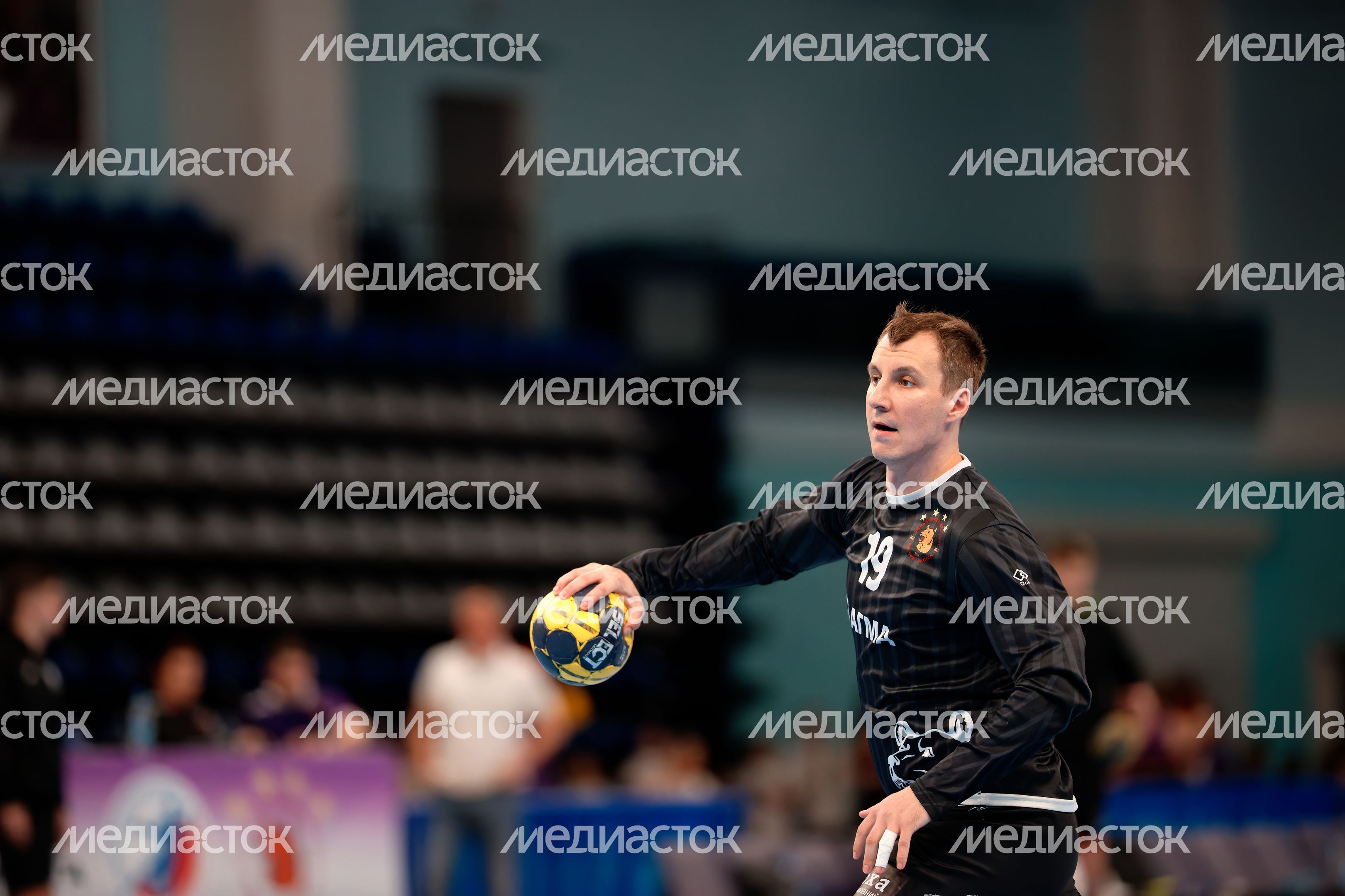 Суперлига чемпионата России по гандболу в Чехове Суперлига чемпионата России по гандболу в Чехове