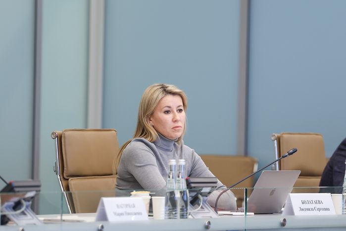 Болатаева Людмила Сергеевна