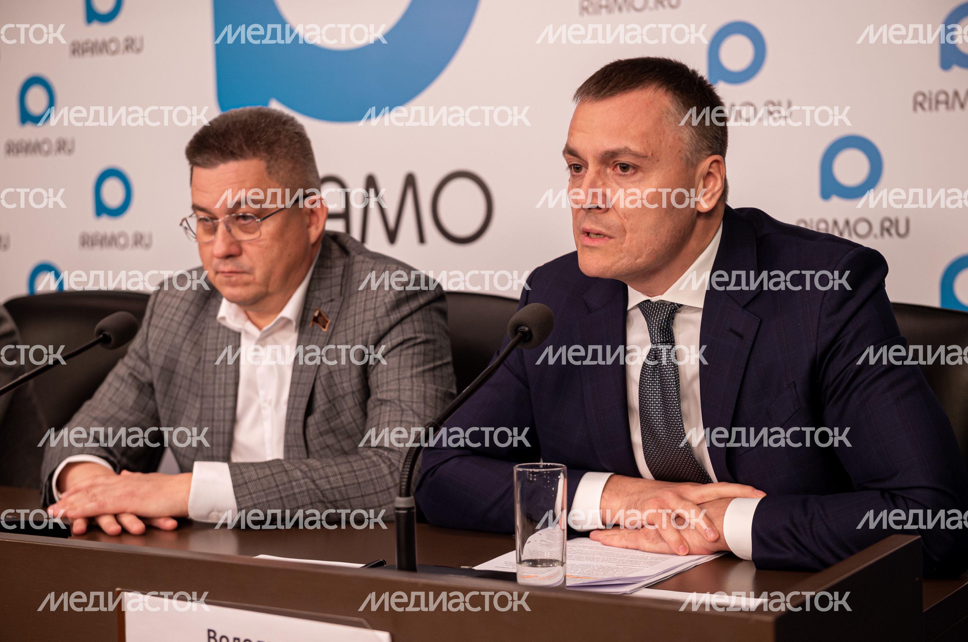Пресс-конференция  на тему «Строительная индустрия Московской области: сохранение и развитие отрасли в новых экономических условиях»
