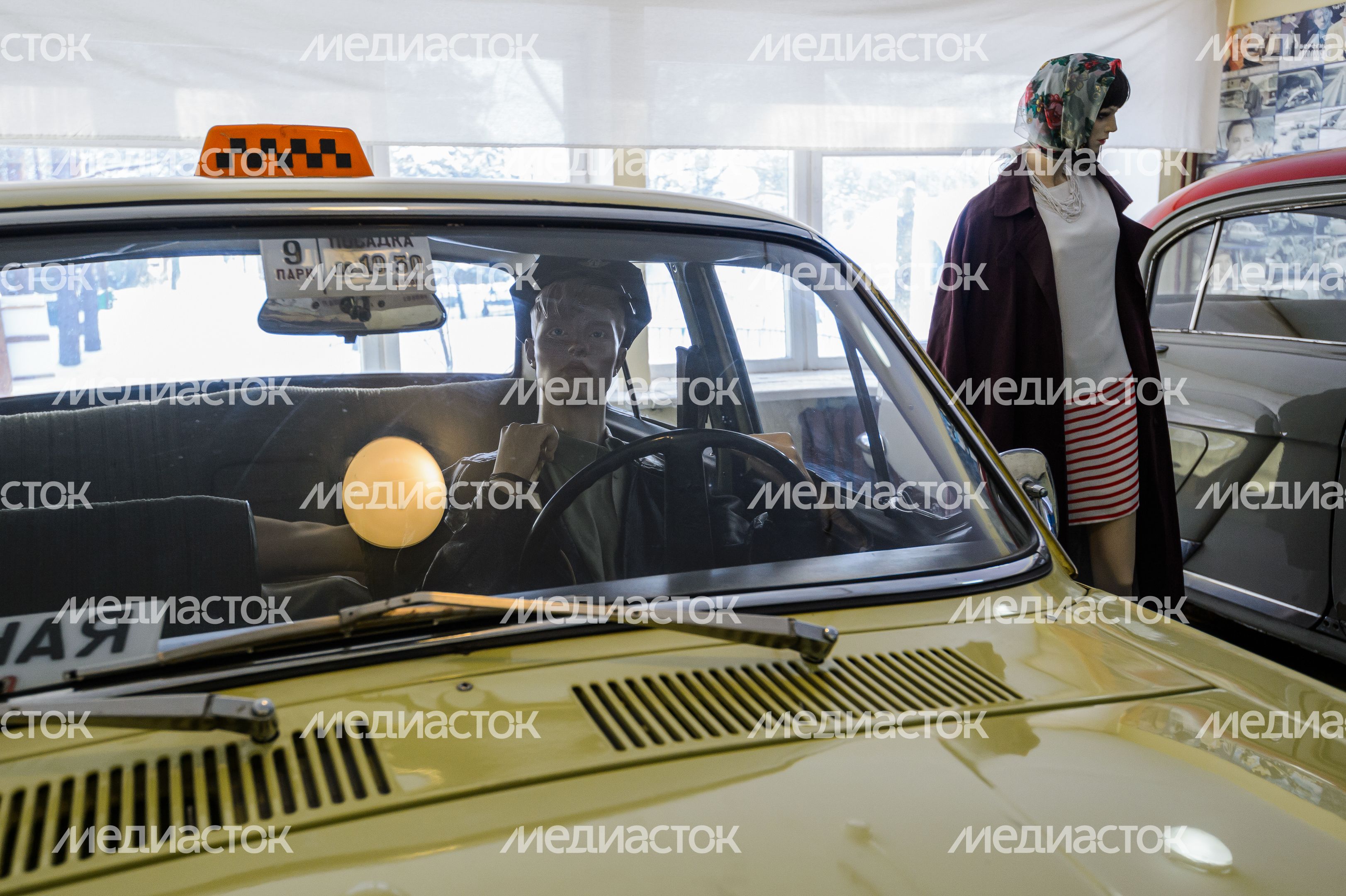 Военно-технический музей в Ивановском