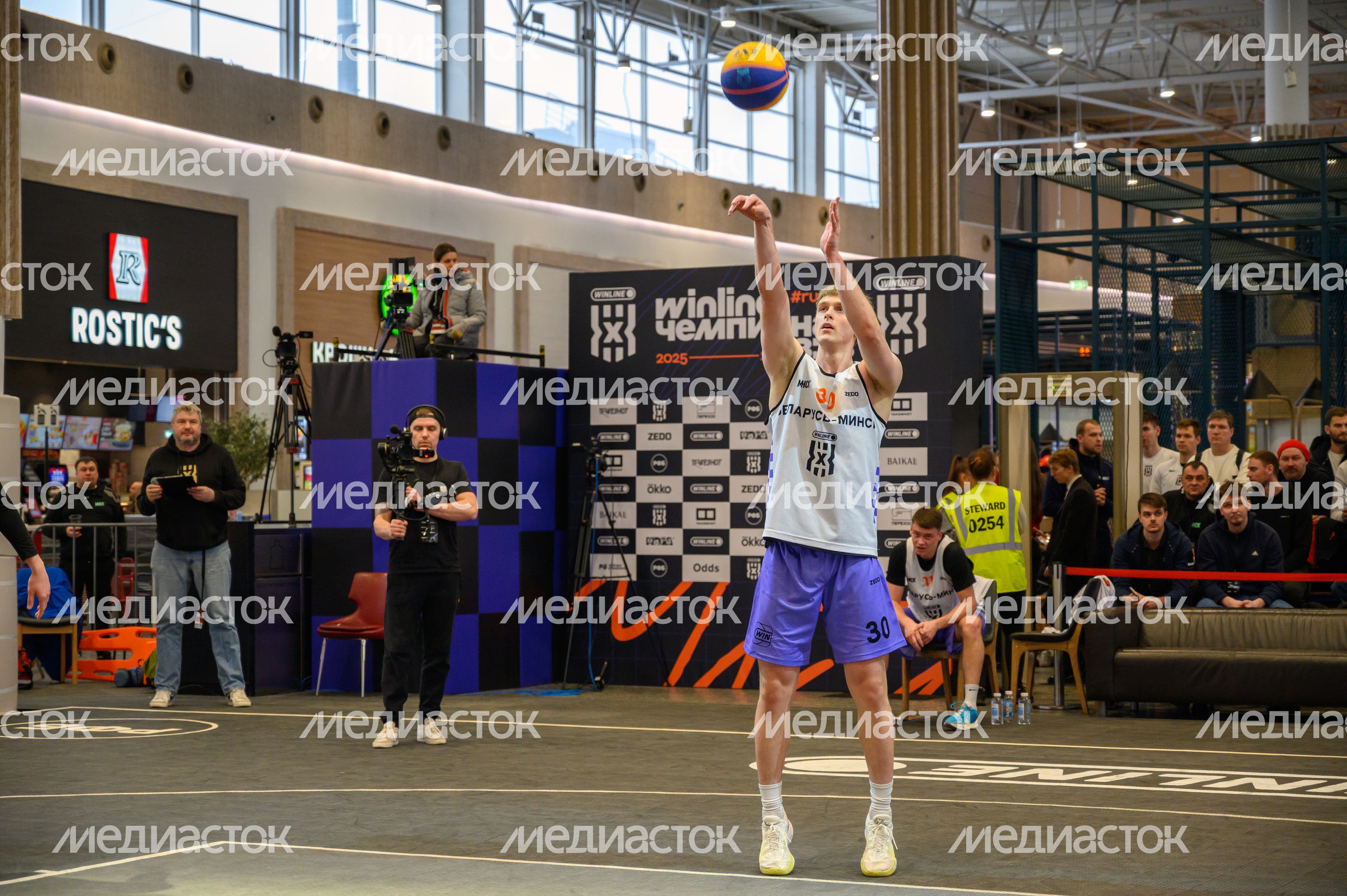 Чемпионат России по баскетболу 3х3 в Котельниках Чемпионат России по баскетболу 3х3 в Котельниках