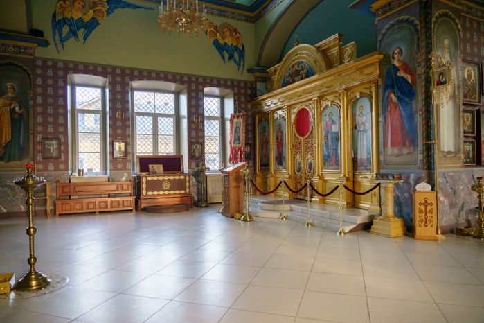 Коломна. Церковь Вознесения Господня