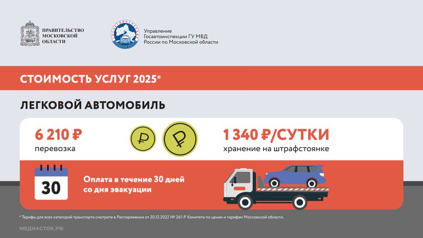 Что делать если ваш автомобиль эвакуировали Горизонталь 07