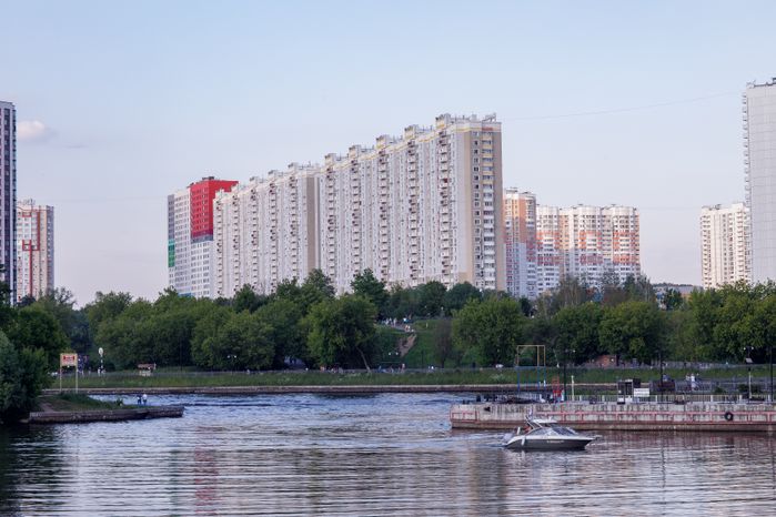 Канал имени Москвы