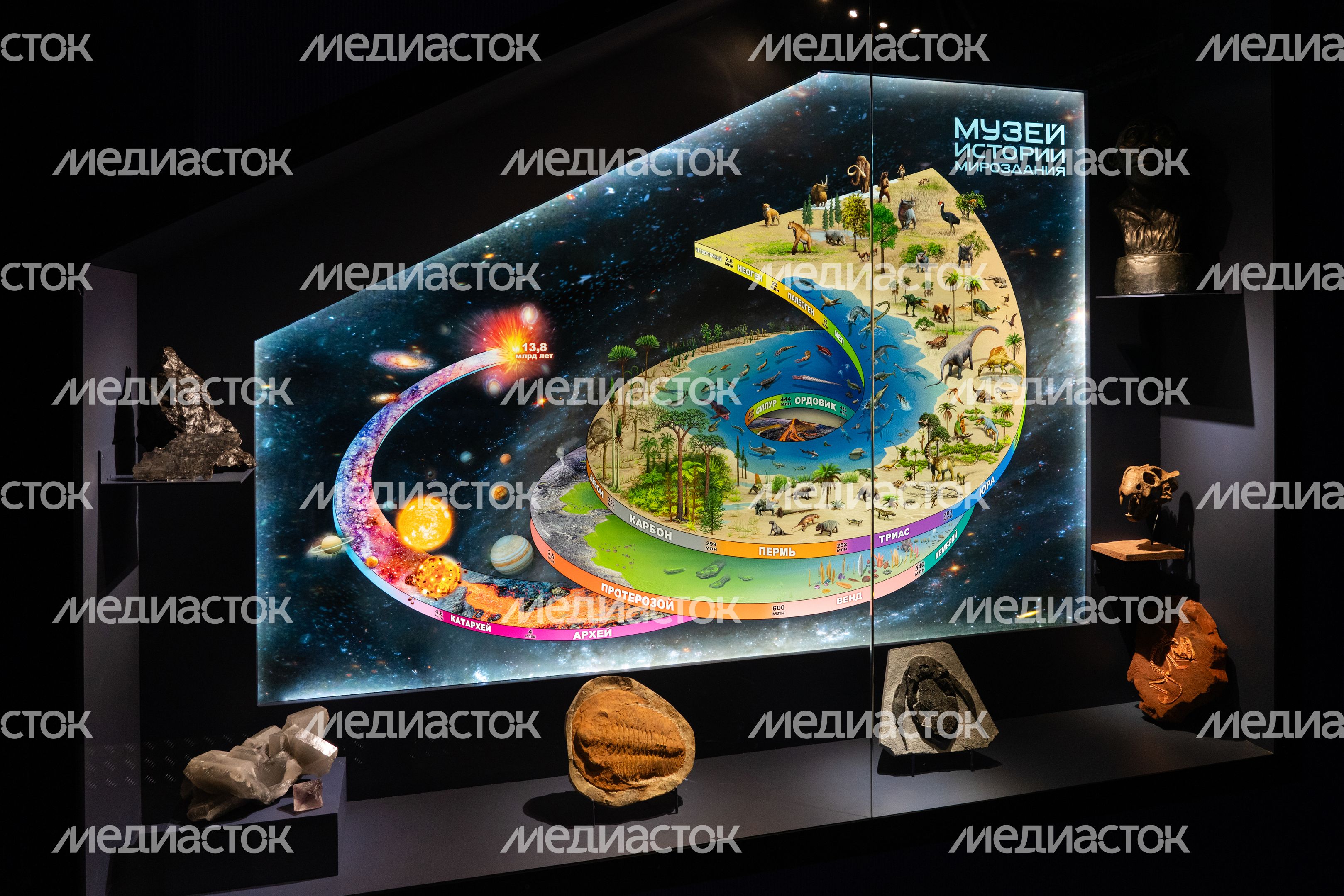 Музей истории мироздания в Истре Музей истории мироздания в Истре