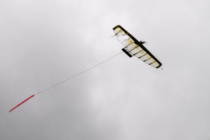 Чемпионат России по авиамодельному спорту в дисциплине F-2D «Воздушный бой» в Химках