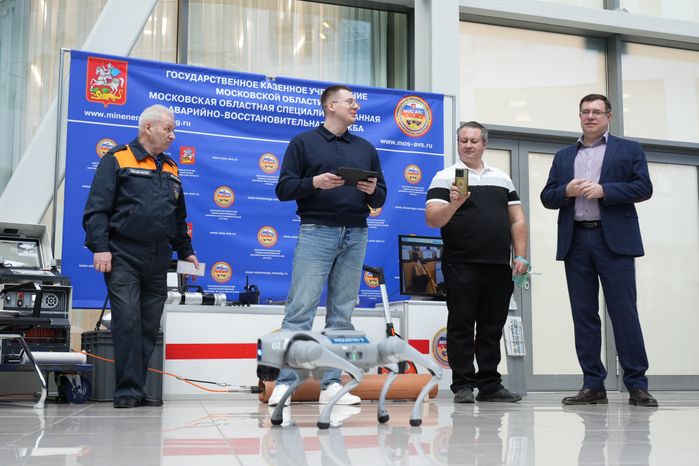 Выставка в рамках форума "Эффективная РСО: от стандарта к цифре и качеству"