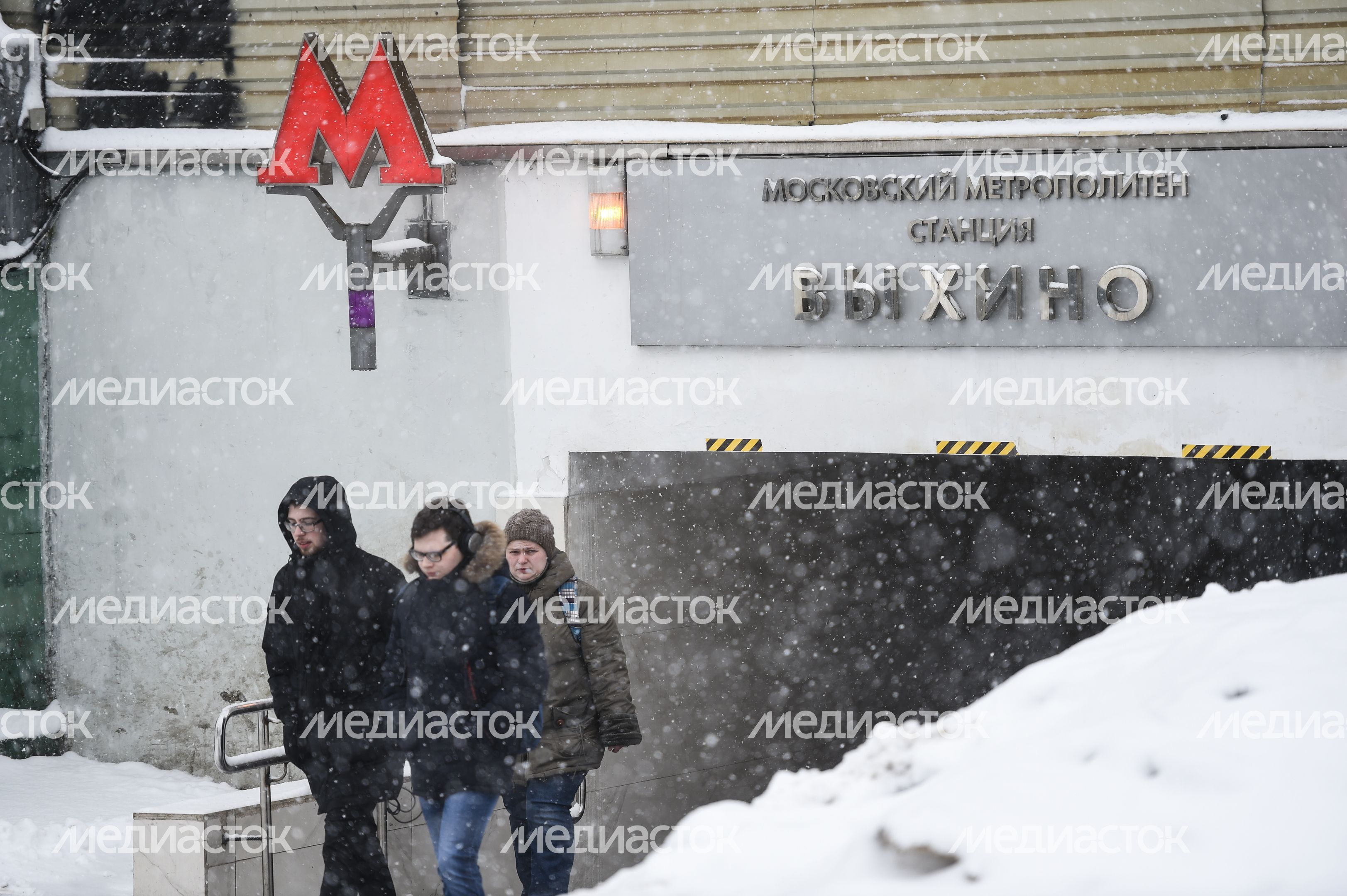 Закрыты три станции Люблинской линии метро на Юго-Востоке Москвы