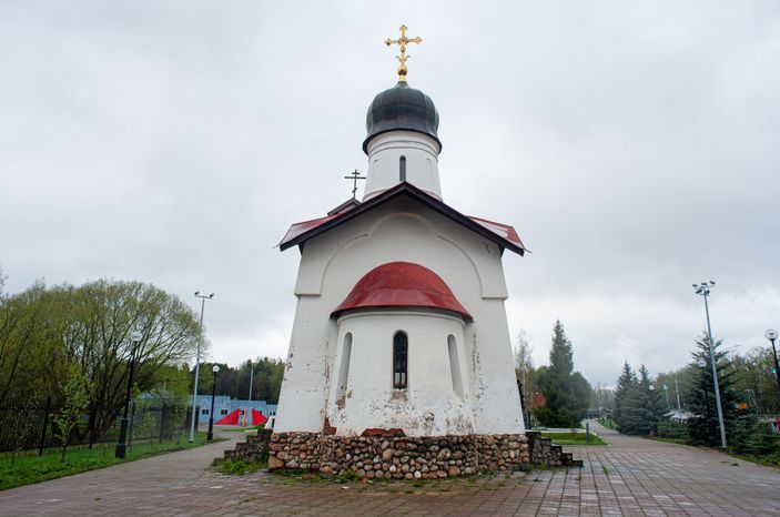 Мемориальный комплекс Рубеж Славы