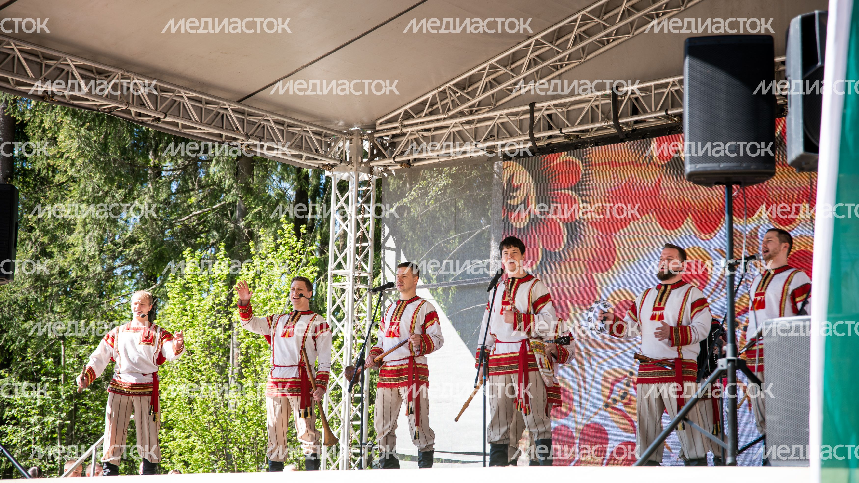 Настроение "Лес Будущего"-2024