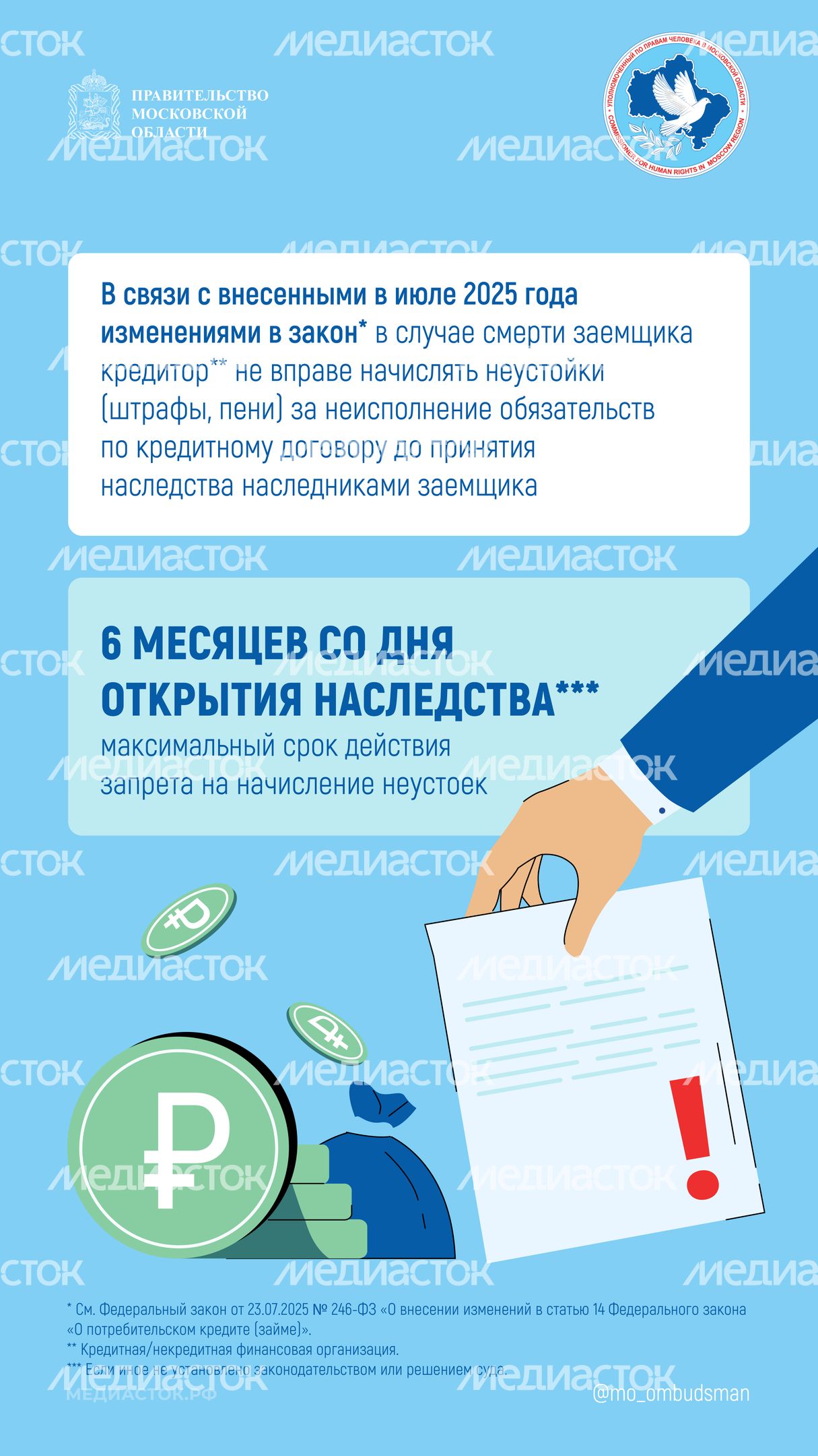 Пени по кредиту после смерти вертикаль 03 Пени по кредиту после смерти вертикаль 03