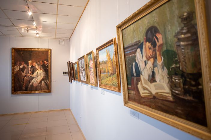 Ступинская художественная галерея «Ника»