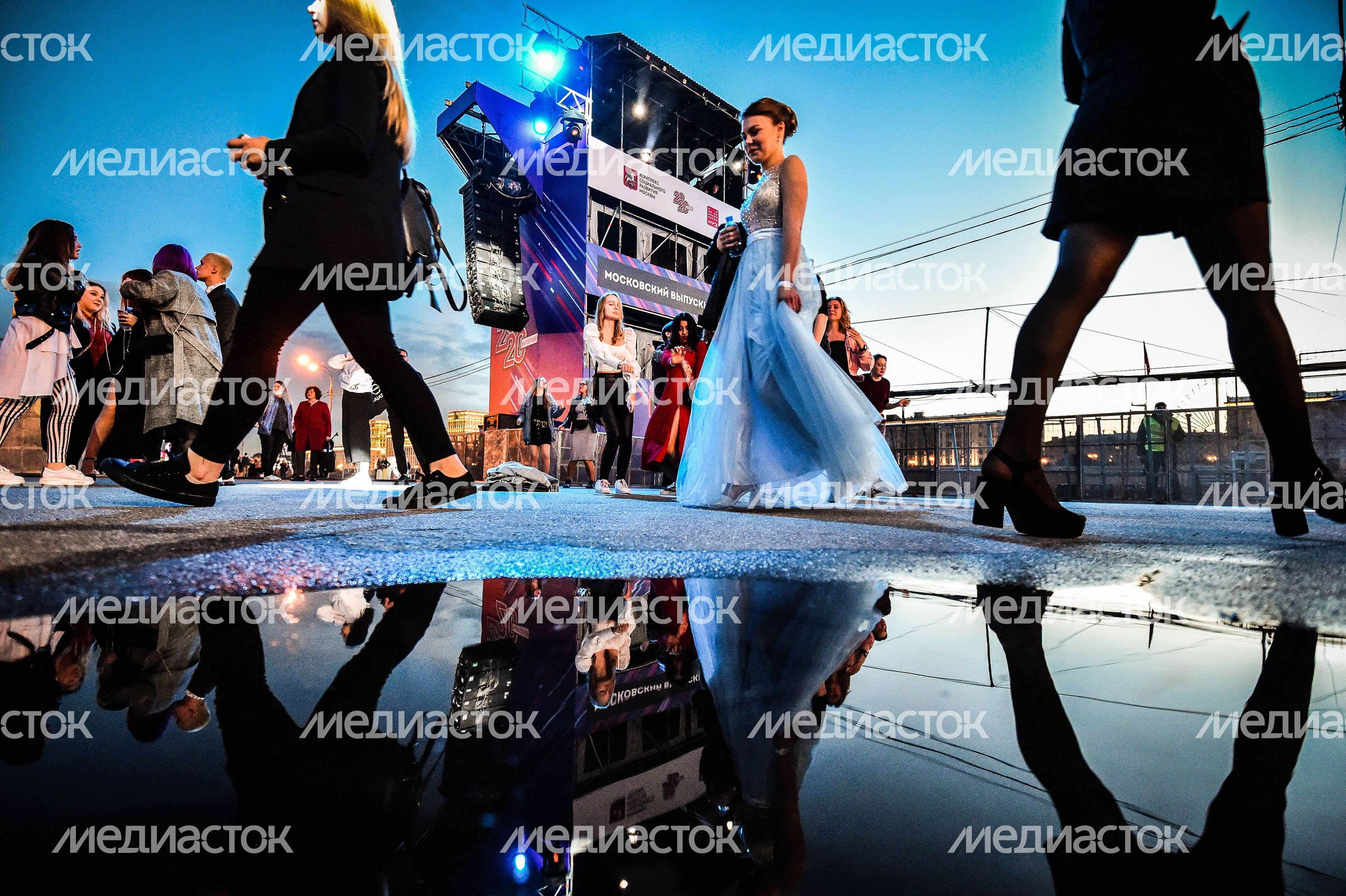 Выпускной 2020 в Москве Выпускной 2020 в Москве