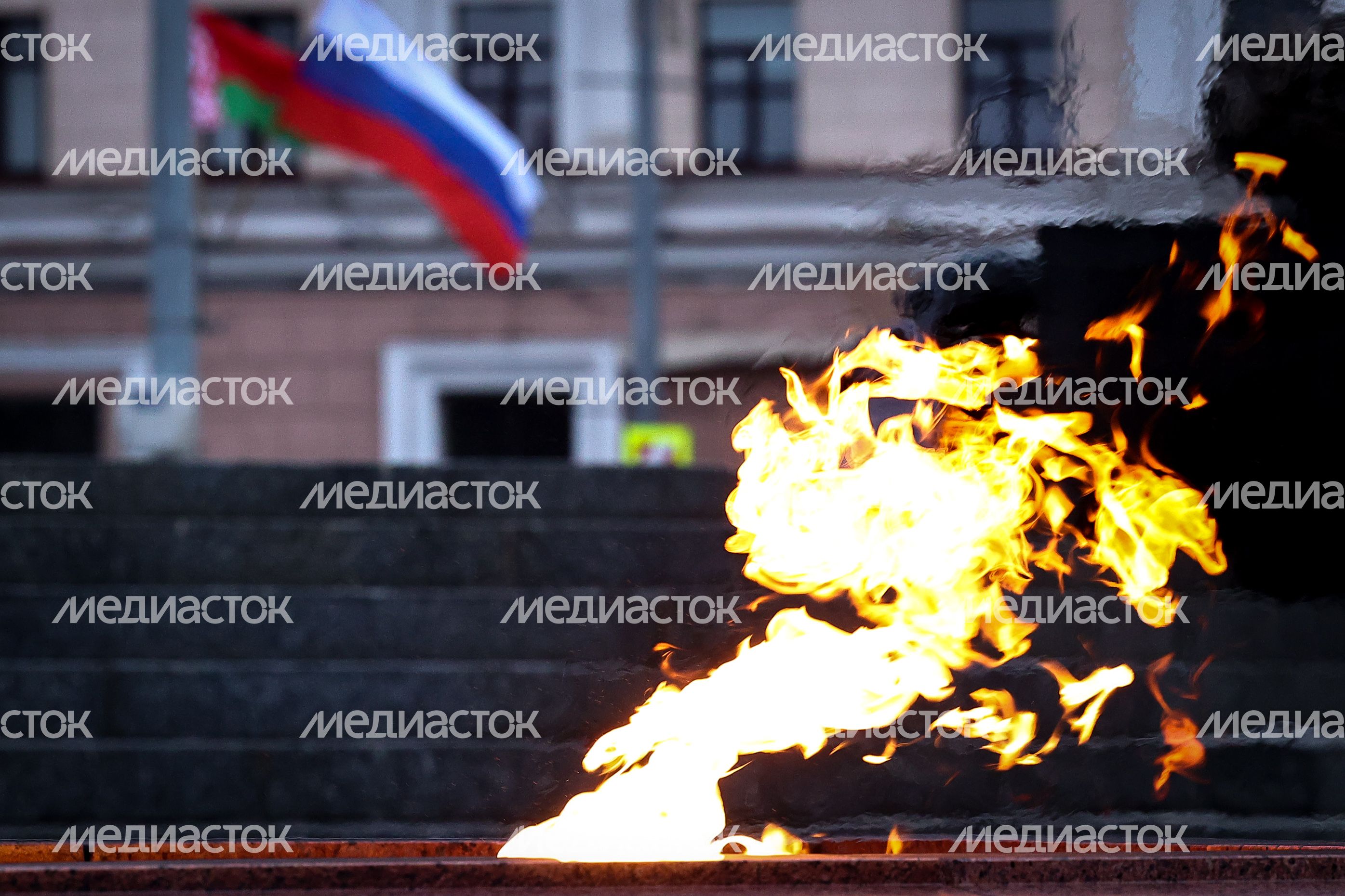 Монумент Победы в Минске
