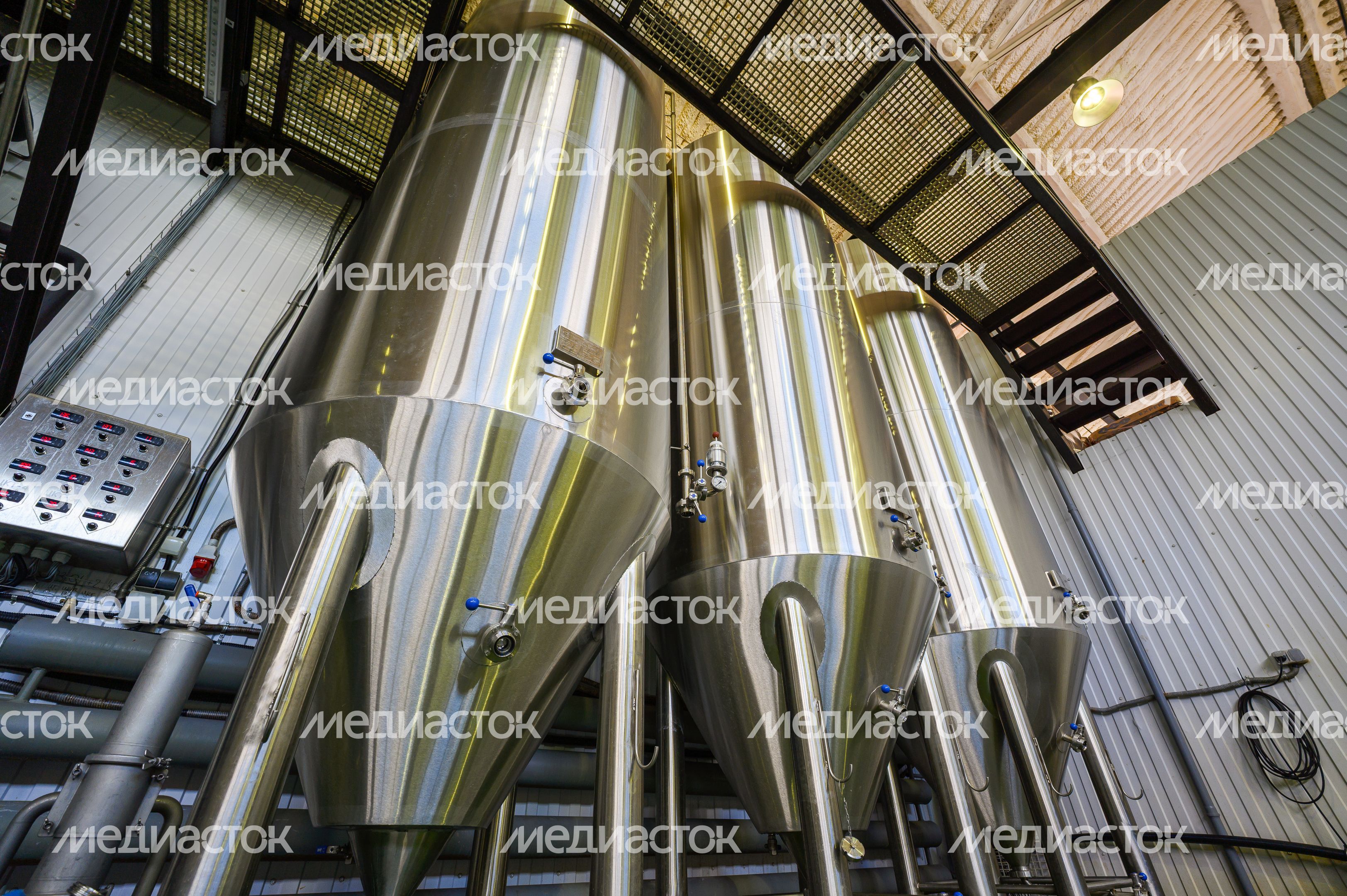 Экскурсия на пивоварню Zagovor Brewery в Мытищах Экскурсия на пивоварню Zagovor Brewery в Мытищах