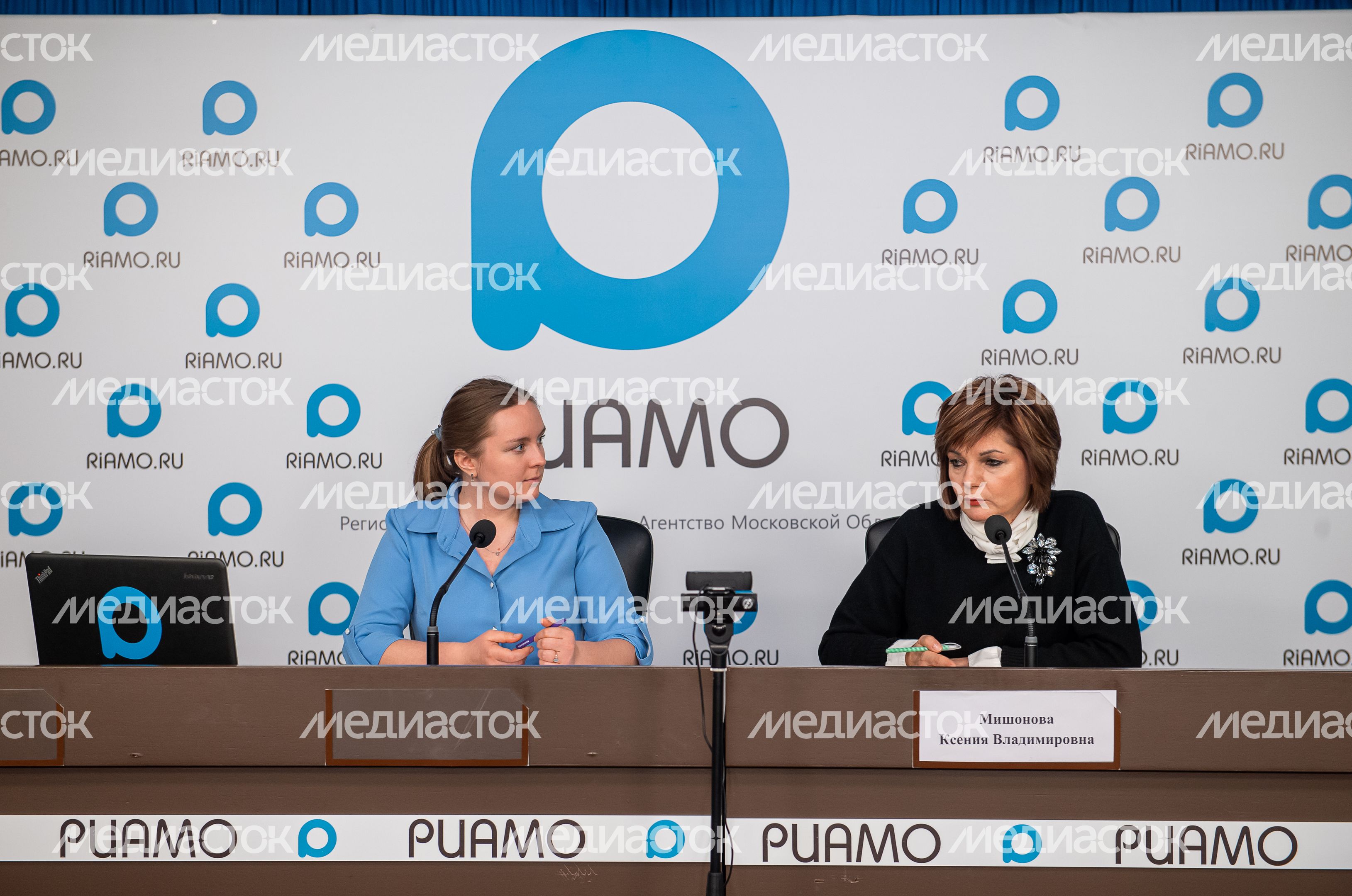 Итоговая пресс-конференция «Дети Подмосковья: 2022»