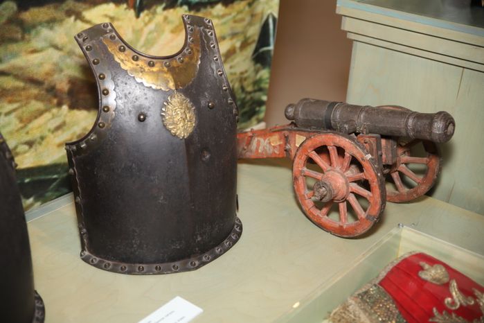 Дмитров. "Музей-заповедник "Дмитровский кремль"