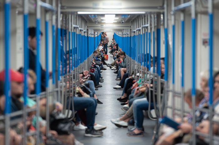 Таганско‑Краснопресненская линия Московского метрополитена