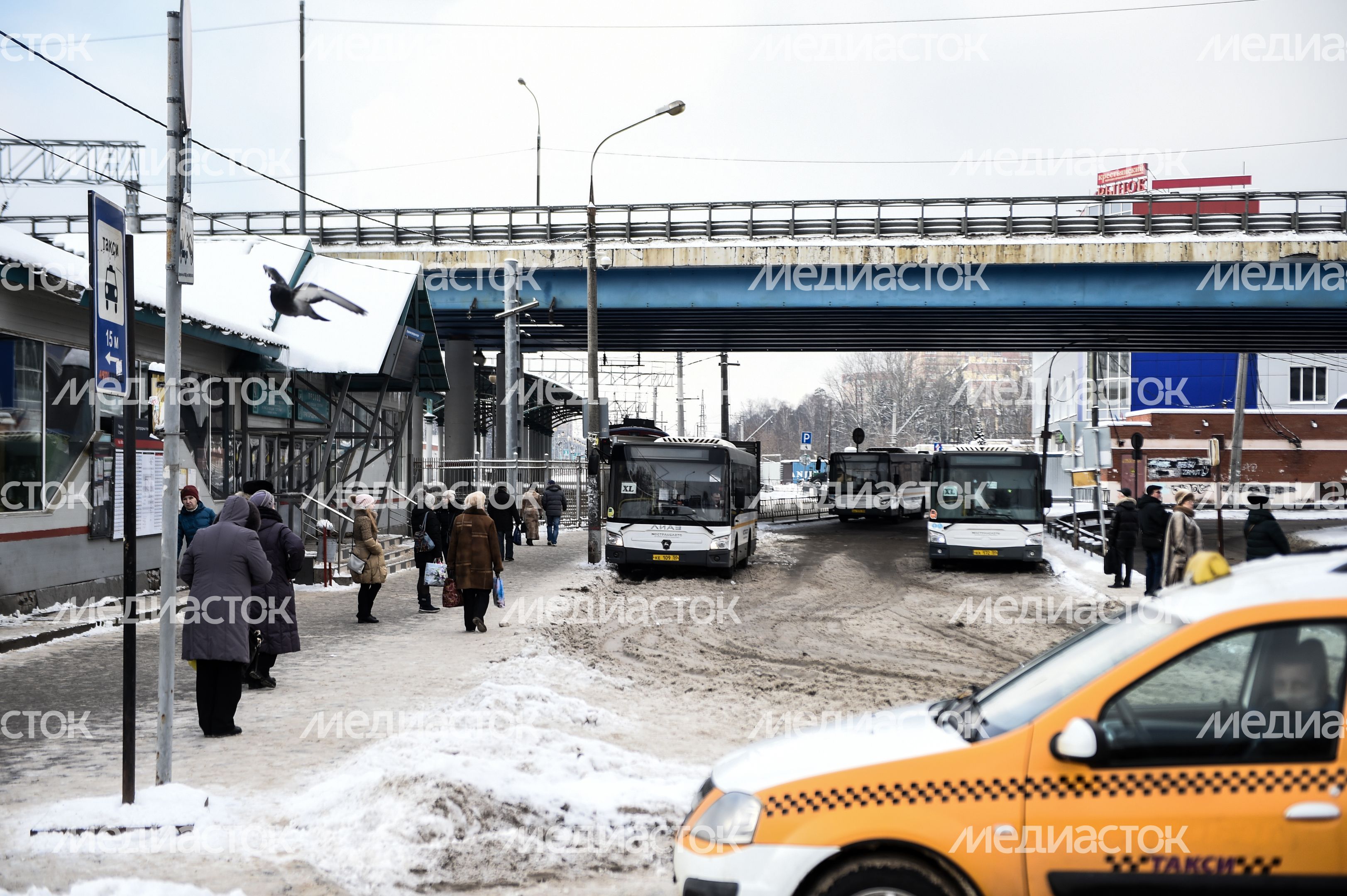 Виды города Королёв, Московской Области Виды города Королёв, Московской Области