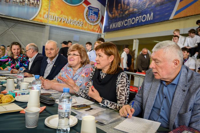 Кулинарный поединок 2025 среди спортивных училищ Подмосковья