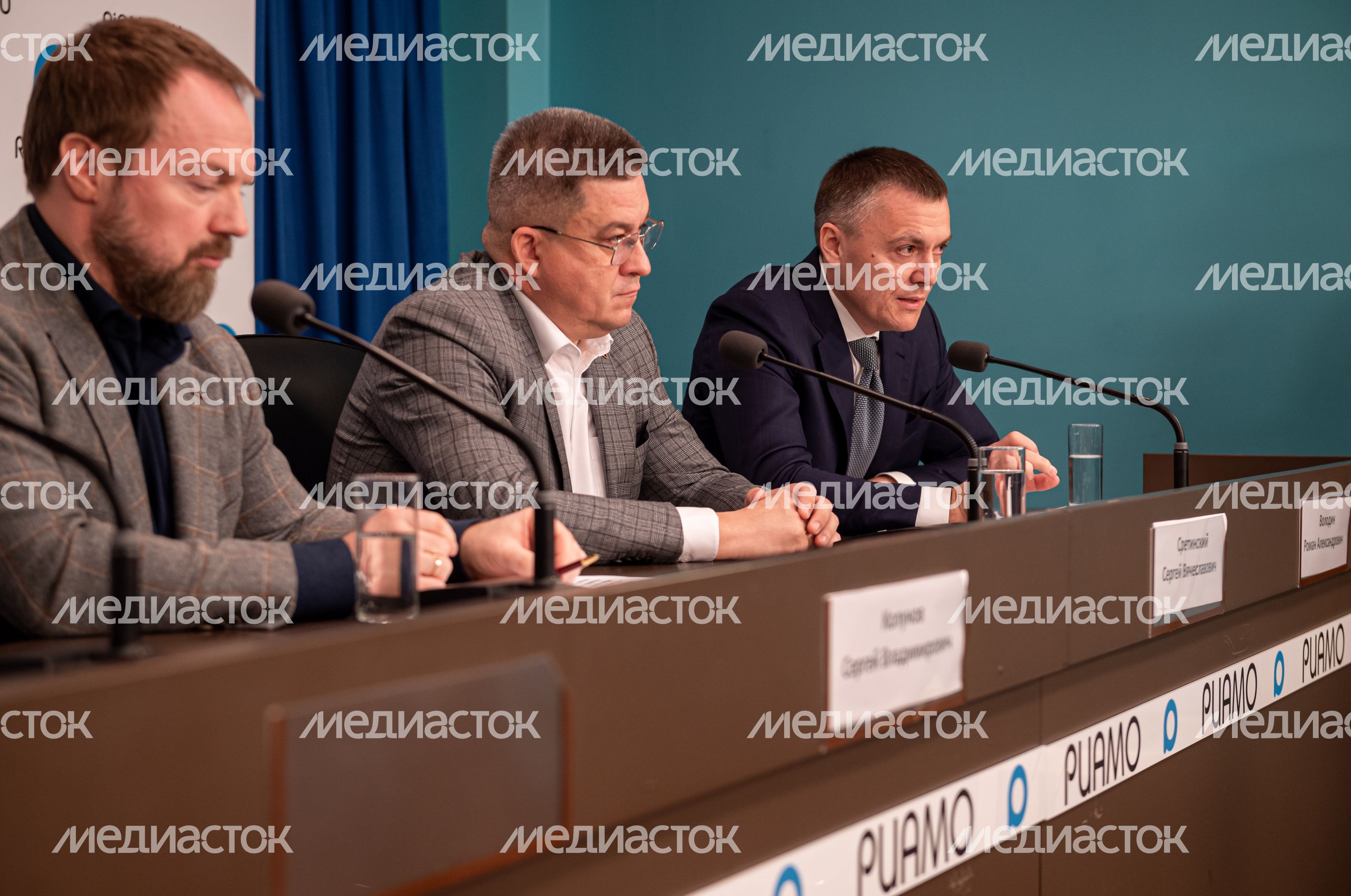 Пресс-конференция  на тему «Строительная индустрия Московской области: сохранение и развитие отрасли в новых экономических условиях»