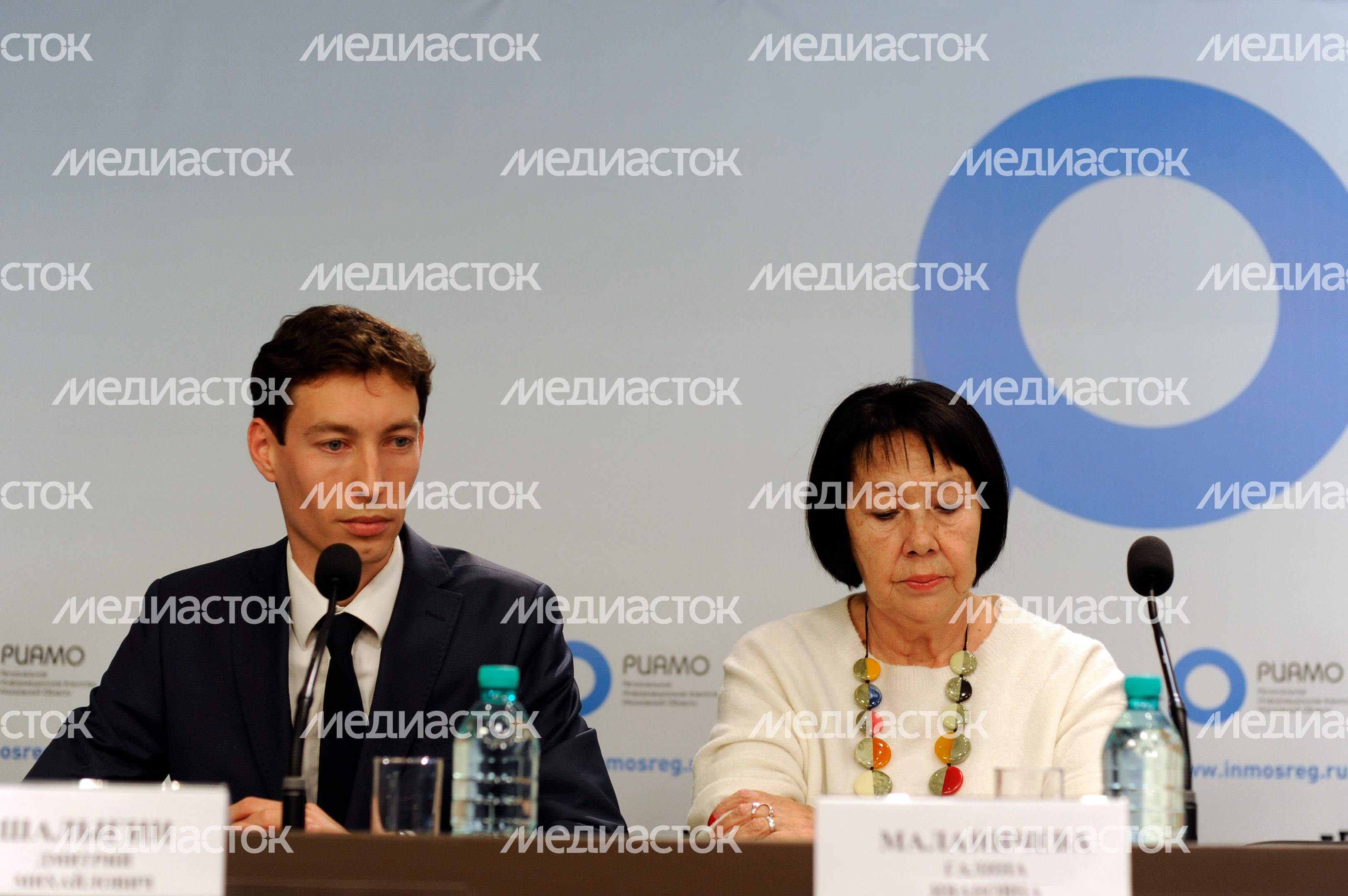 Пресс-конференция на тему «Общественная экспертиза социальных проектов»