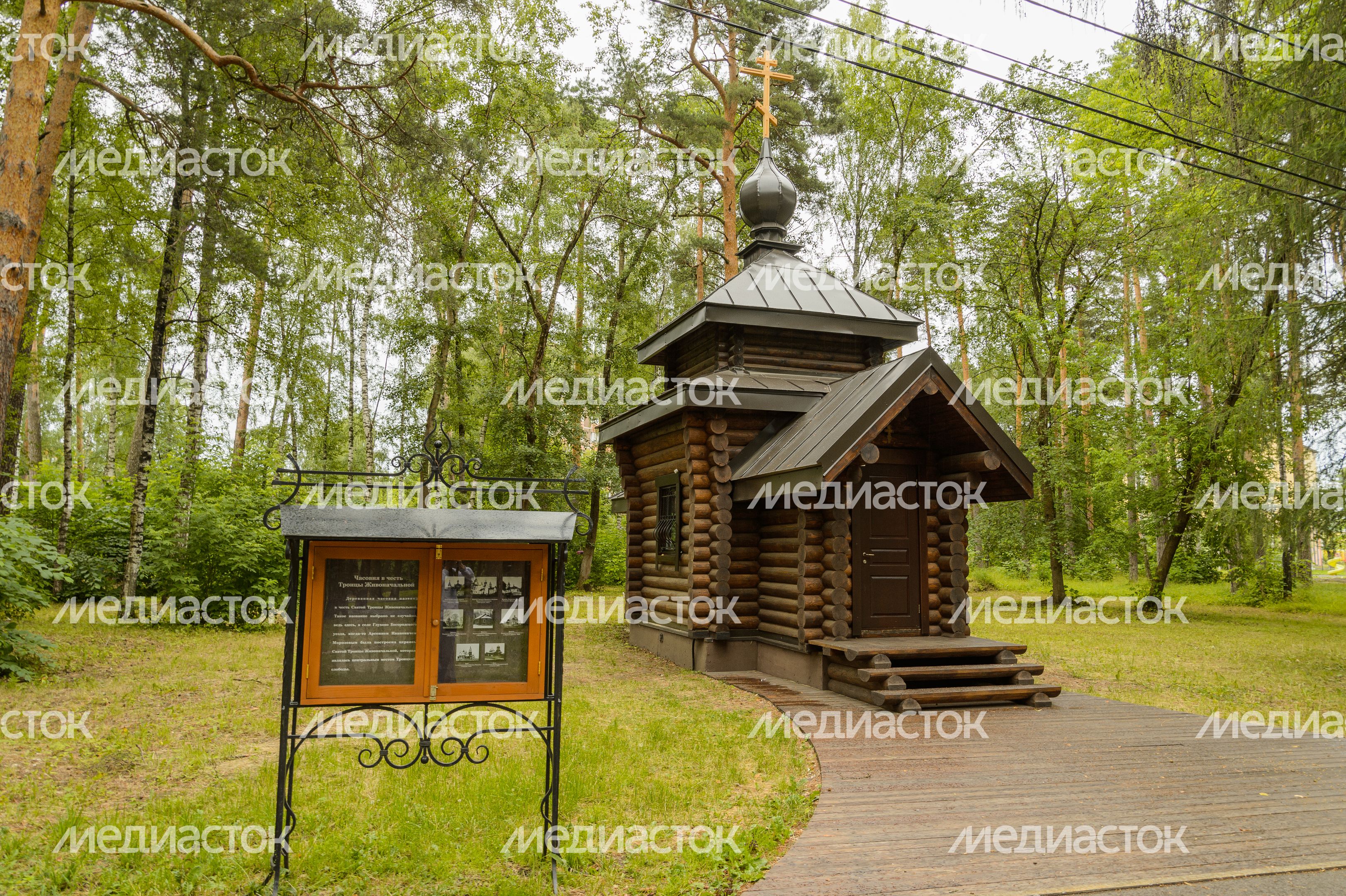 Глуховский парк (Дом-музей А. И. Морозова) Глуховский парк (Дом-музей А. И. Морозова)