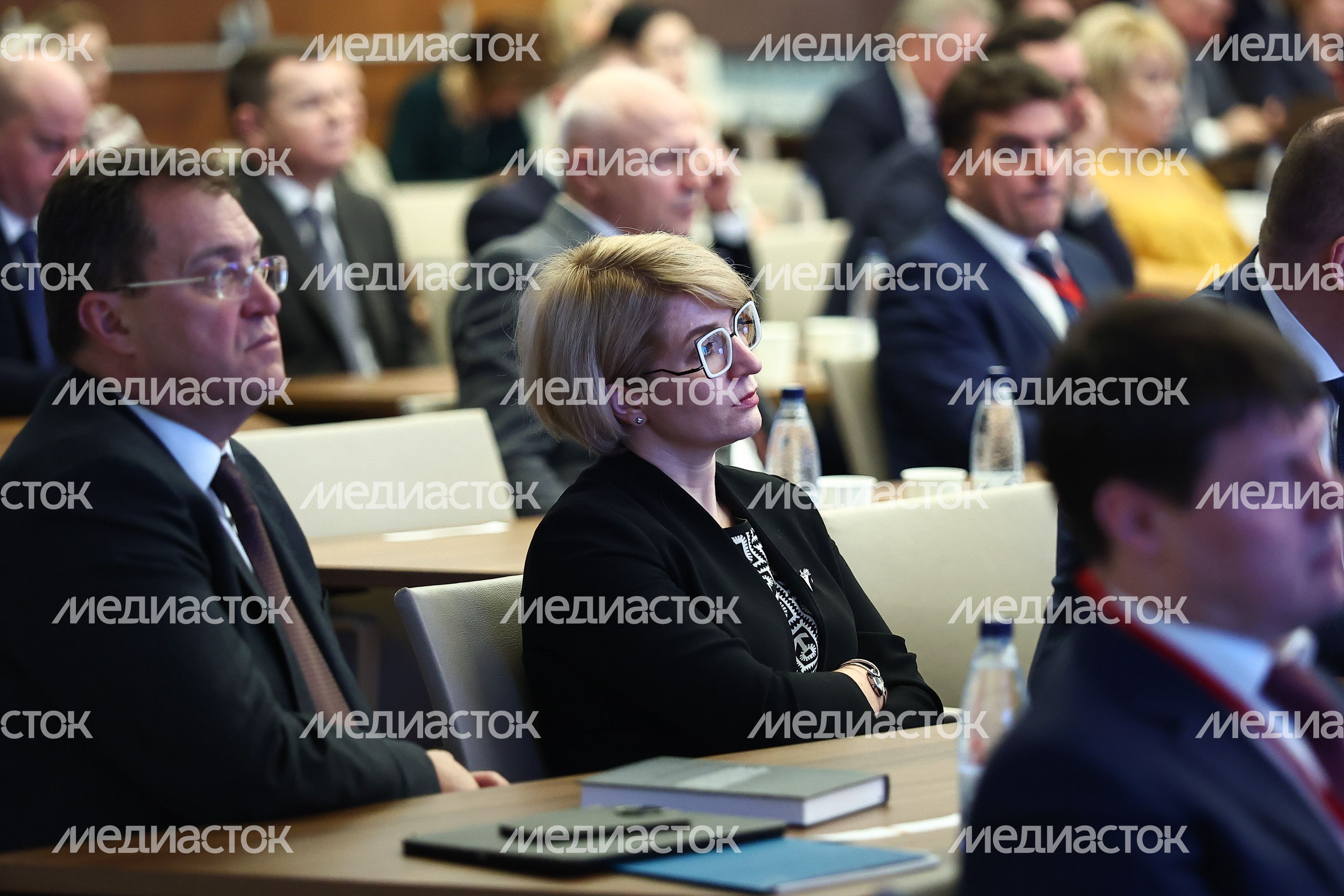Заседание Высшего совета региона под руководством Губернатора Подмосковья