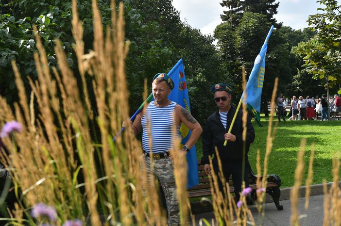 90-летие Воздушно-десантных войск России