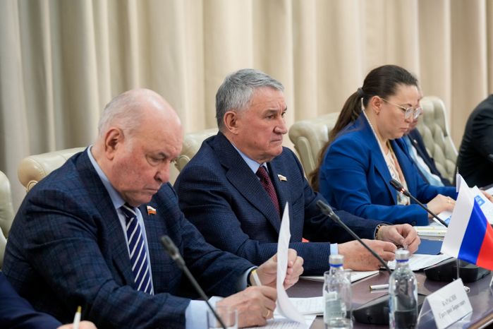 XVI заседание Межпарламентской комиссии по сотрудничеству России и Белоруссии