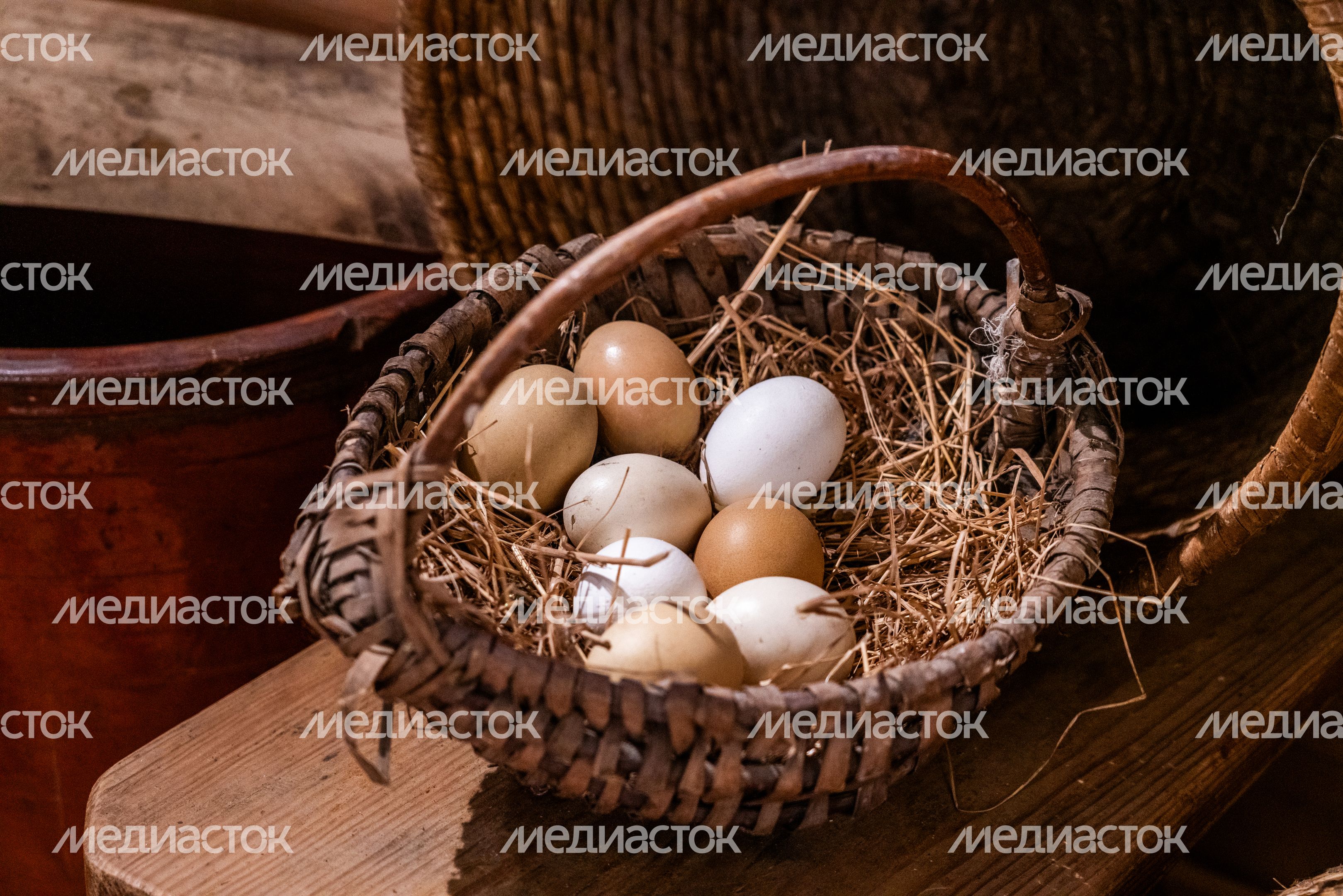 Экспозиция «Флигель-кухня» после реконструкции в музее-заповеднике «Мелихово» округа Чехов Экспозиция «Флигель-кухня» после реконструкции в музее-заповеднике «Мелихово» округа Чехов