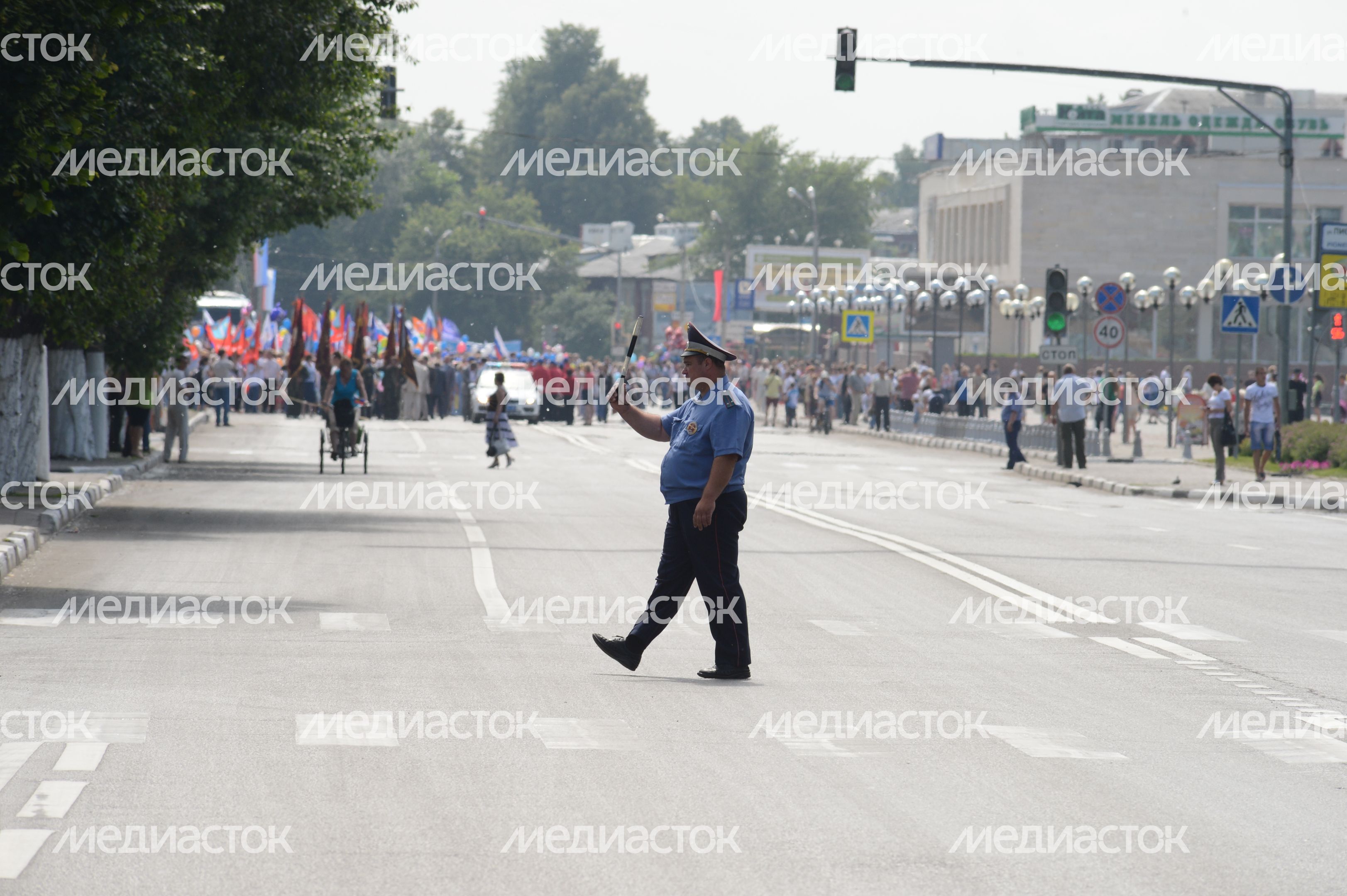 Регулировщик дорожного движения в Коломне Регулировщик дорожного движения в Коломне