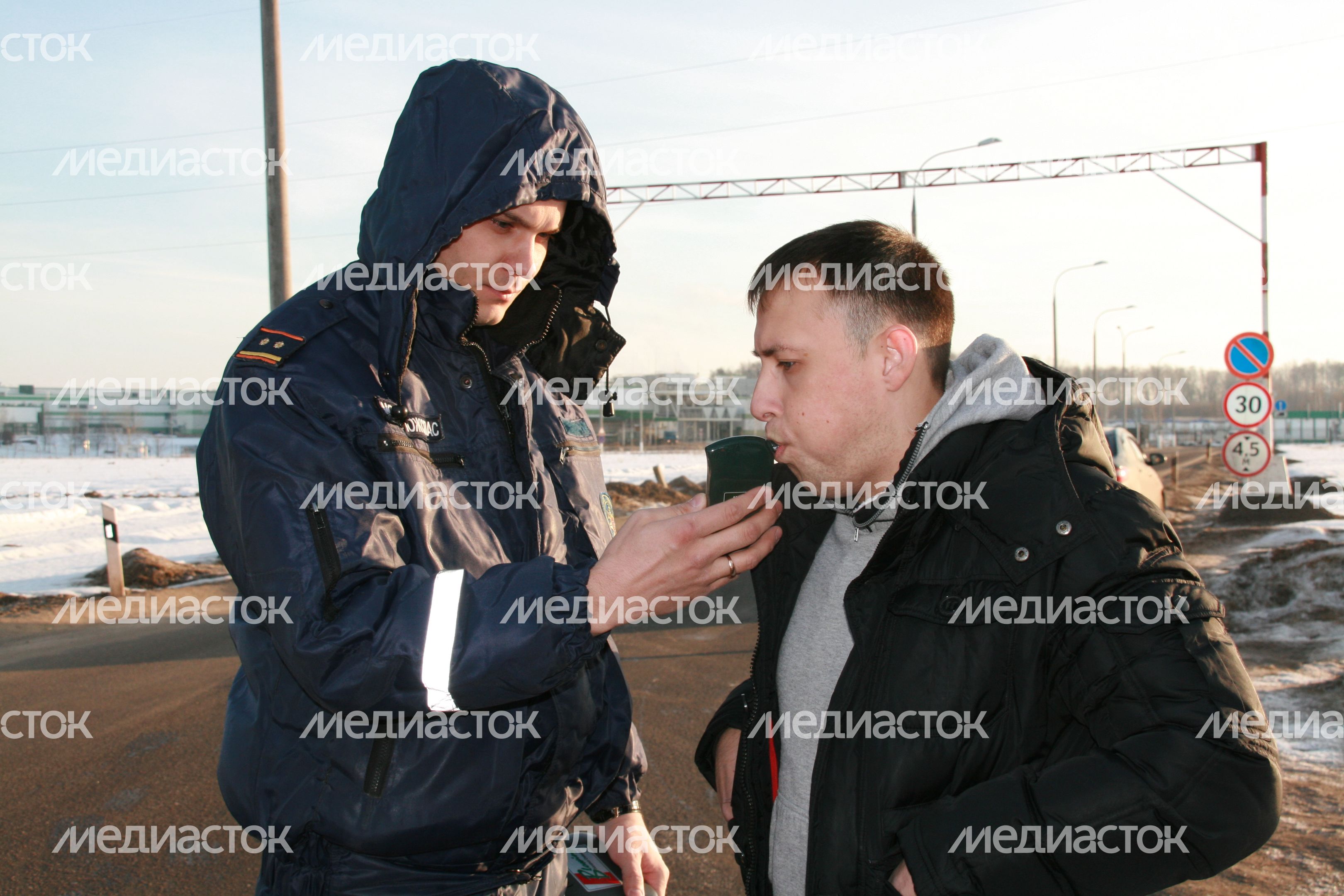 Рейд ГИБДД в Ступино Рейд ГИБДД в Ступино