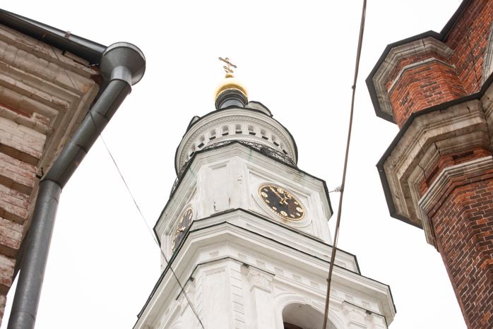 Волоколамский кремль