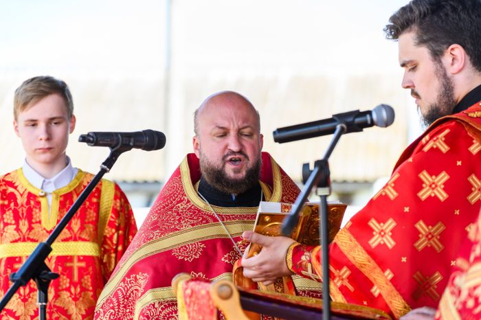 XVIII Бывалинский фестиваль кузнечного искусства в Сергиево-Посадском округе