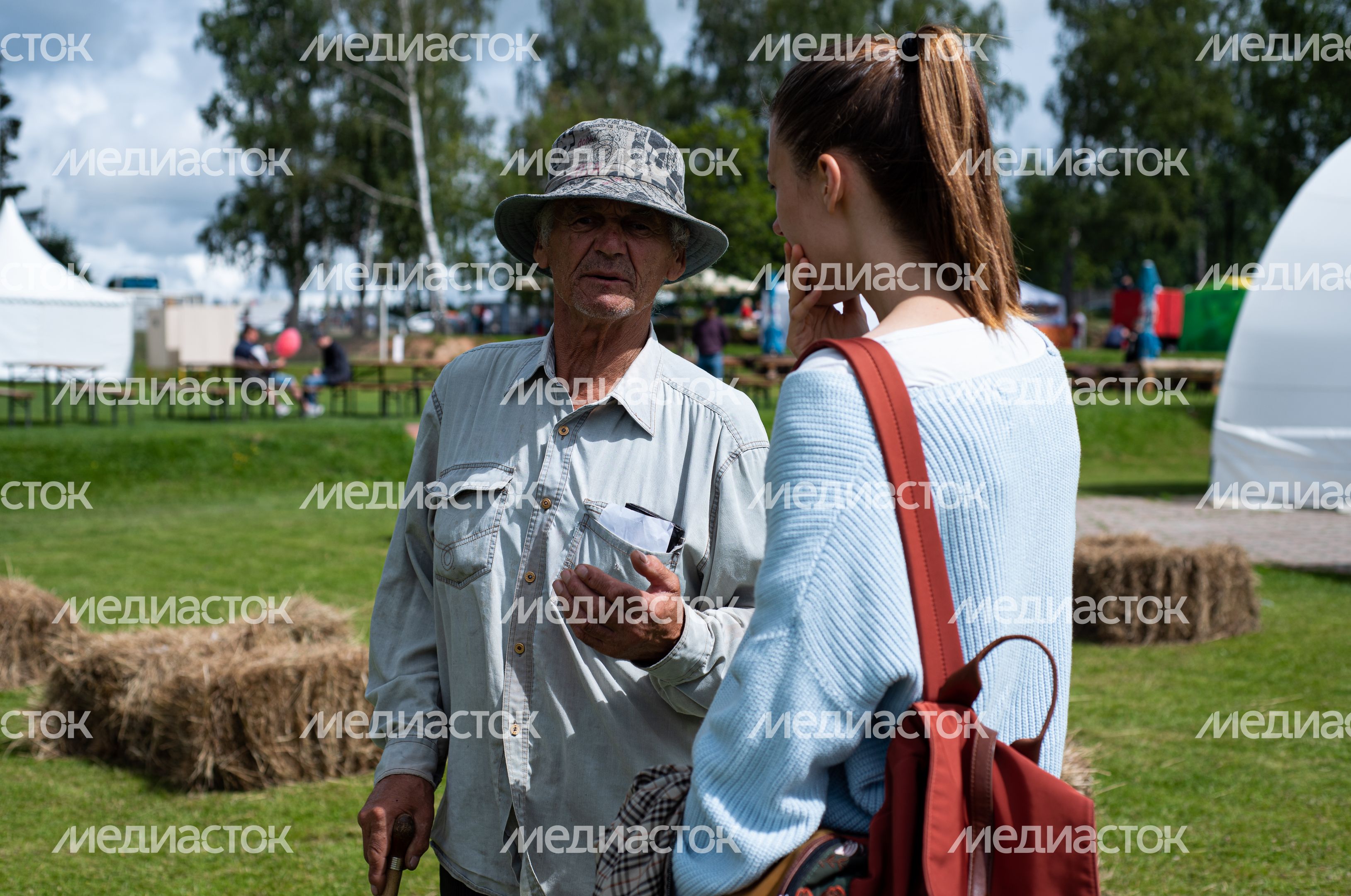 Гастрономический фестиваль Alpaca Wellbeing Fest